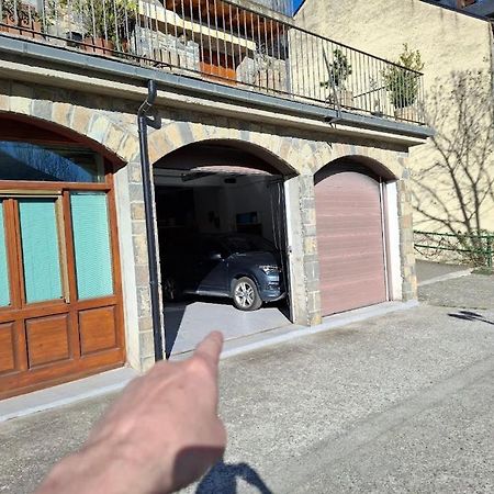 Espectacular Y Acogedor Apartamento Con Todas Las Comodidades Biescas  Exterior foto