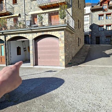 Espectacular Y Acogedor Apartamento Con Todas Las Comodidades Biescas  Exterior foto