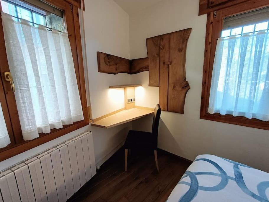 Espectacular Y Acogedor Apartamento Con Todas Las Comodidades Biescas  Exterior foto